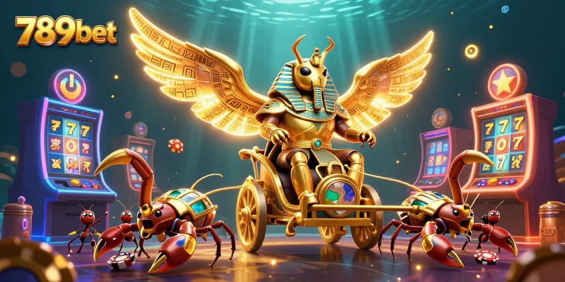 Join thrilling gameplay with 789bet and experience vibrant casino excitement.