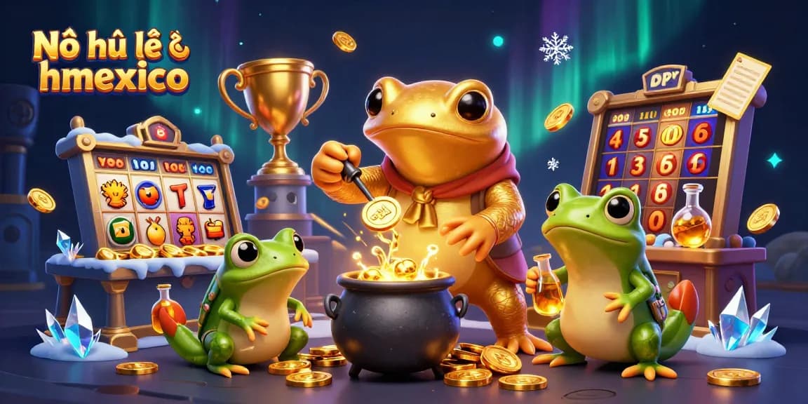 Nổ hũ lễ hội mexico brings thrilling slot experiences with golden jackpot excitement.