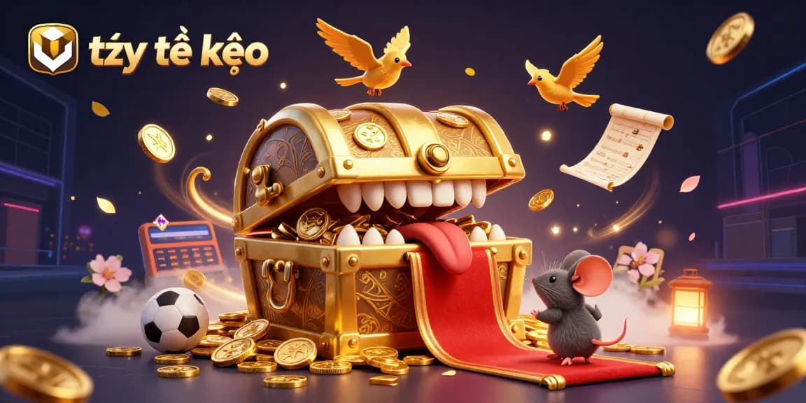 Experience the latest tỷ lệ kèo sports betting trends with engaging dynamic visuals.