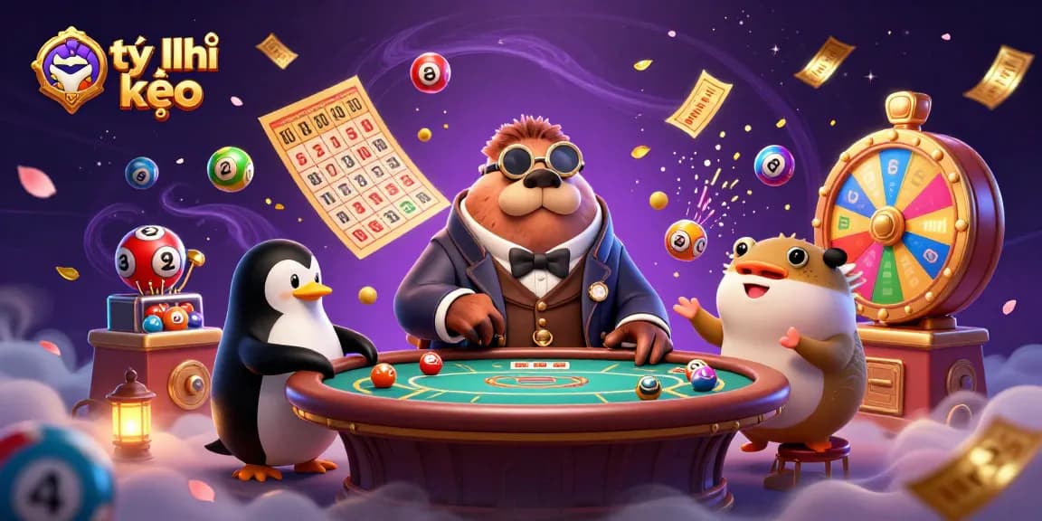 Engage with tỷ lệ kèo at an underwater poker table with unique characters and dynamic gaming elements.