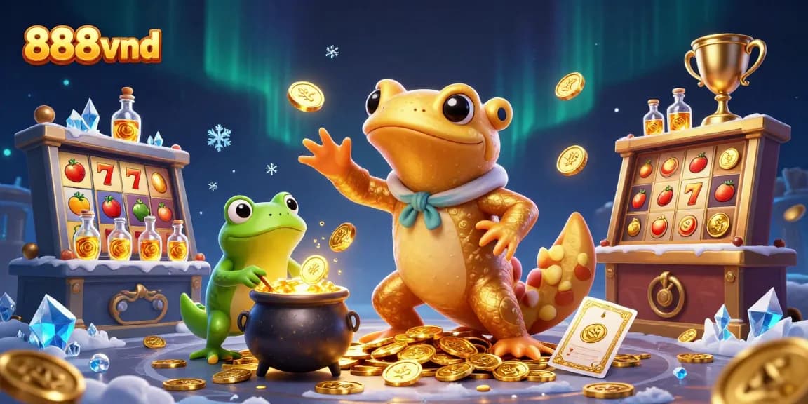 Experience thrilling gaming at 888vnd with innovative slots and rich rewards in a vibrant scene.