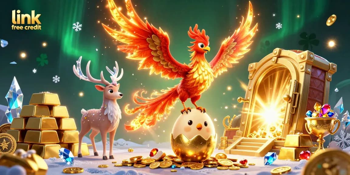 Claim your link free credit and experience vibrant casino adventures with dynamic gaming elements.