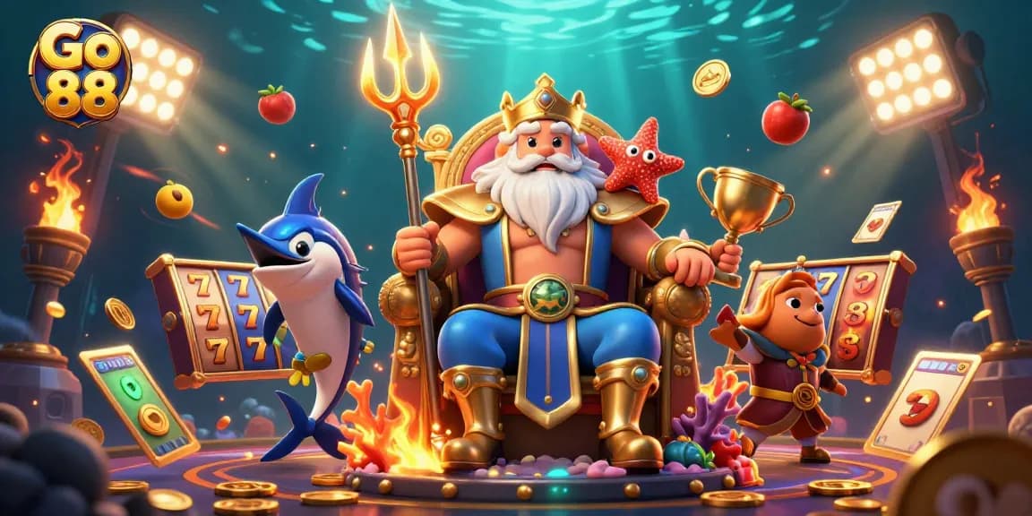 Experience winning dynamics at Go 88 with captivating slot games and exciting visuals.