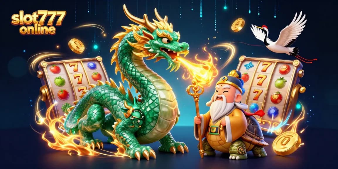 Spin and win thrilling jackpots with slot777 online's vibrant gameplay and dynamic characters.