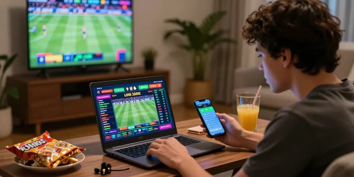 Exciting online betting experience showcasing ok 8386 with engaging live sports and appealing graphics.