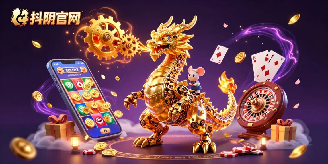 Experience advanced gaming thrills with 抖阴官网's immersive slot action in a vibrant digital landscape.