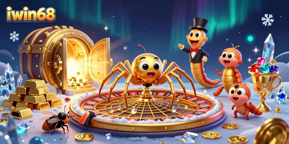 iwin68 offers thrilling casino experiences with vibrant graphics and engaging gameplay elements.