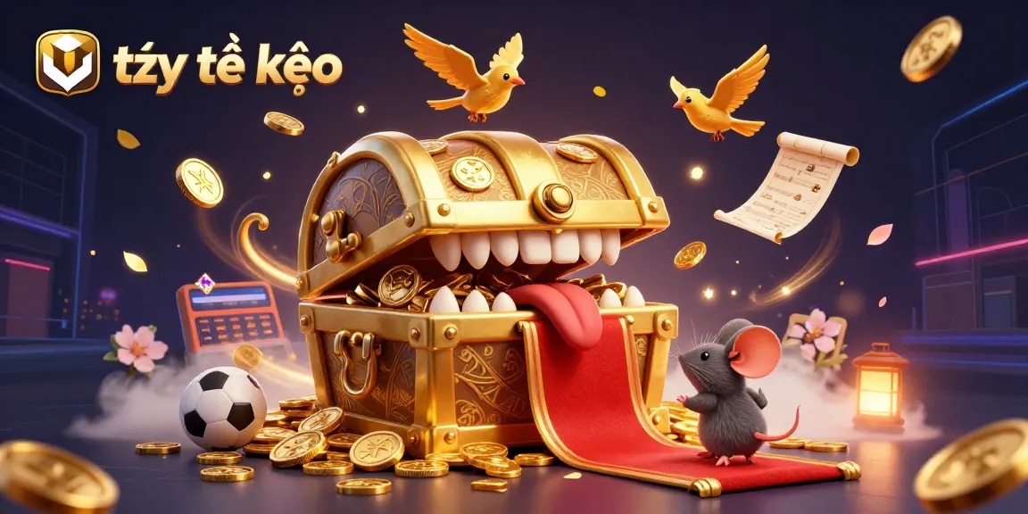 Experience the latest tỷ lệ kèo sports betting trends with engaging dynamic visuals.