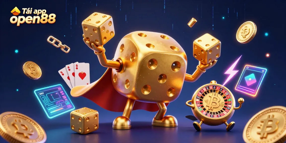 Play with excitement and discover bonuses by Tải app open88 to enhance your gaming experience.