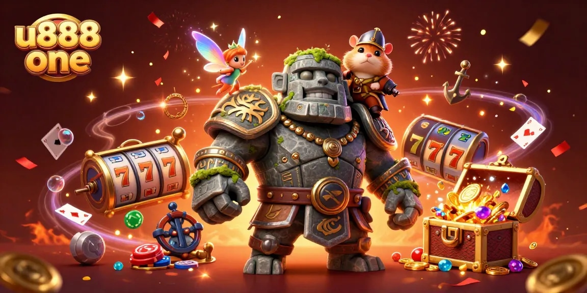 Experience thrilling moments with u888 one through engaging games and vibrant casino action.