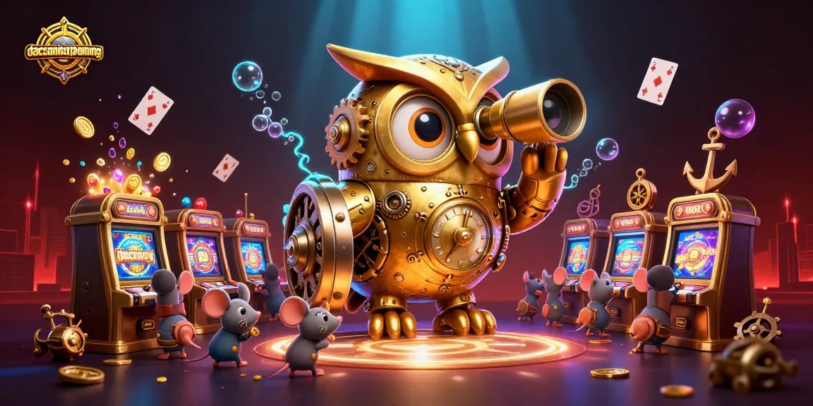 Players enjoy thrilling games at dacsandatphanrang casino with vibrant slot machines and exciting action.