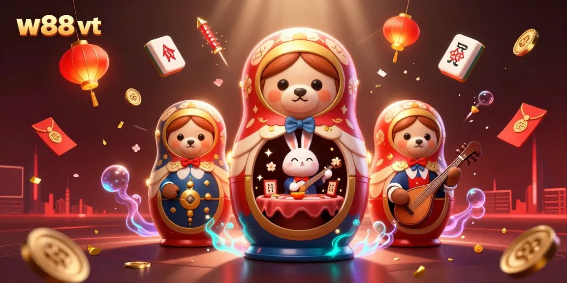 Chơi thử w88 vt với những hình ảnh hấp dẫn từ trò chơi casino đa dạng.