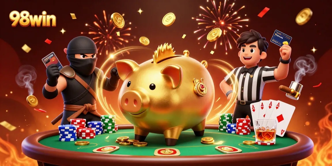 Join the action as players enjoy vibrant games at 98win with thrilling energy and dynamic casino elements.