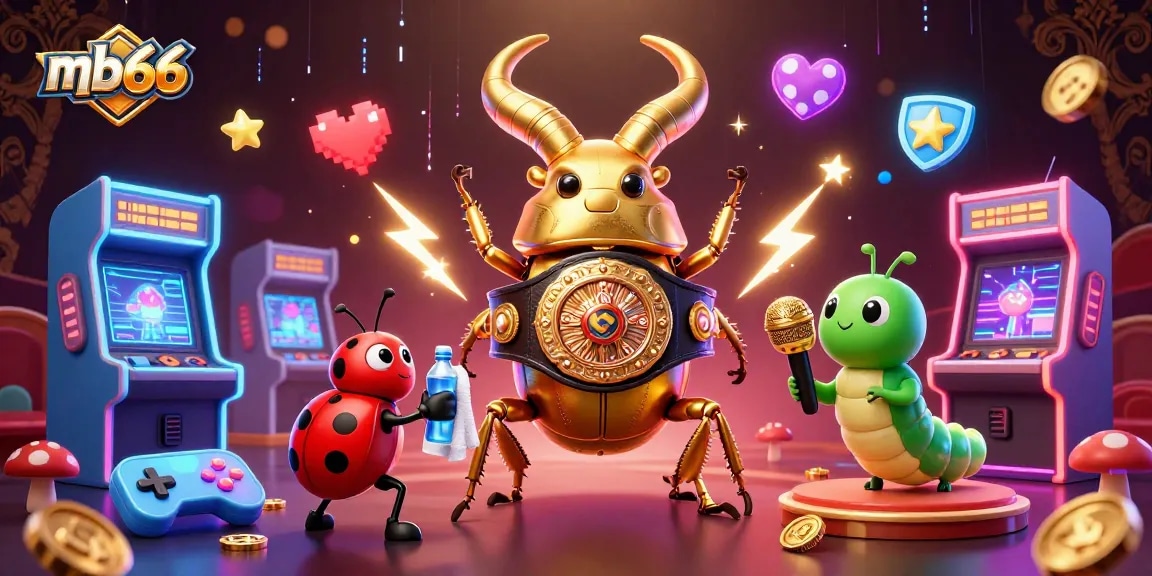 Join mb66 for thrilling online games with vibrant graphics and dynamic action.