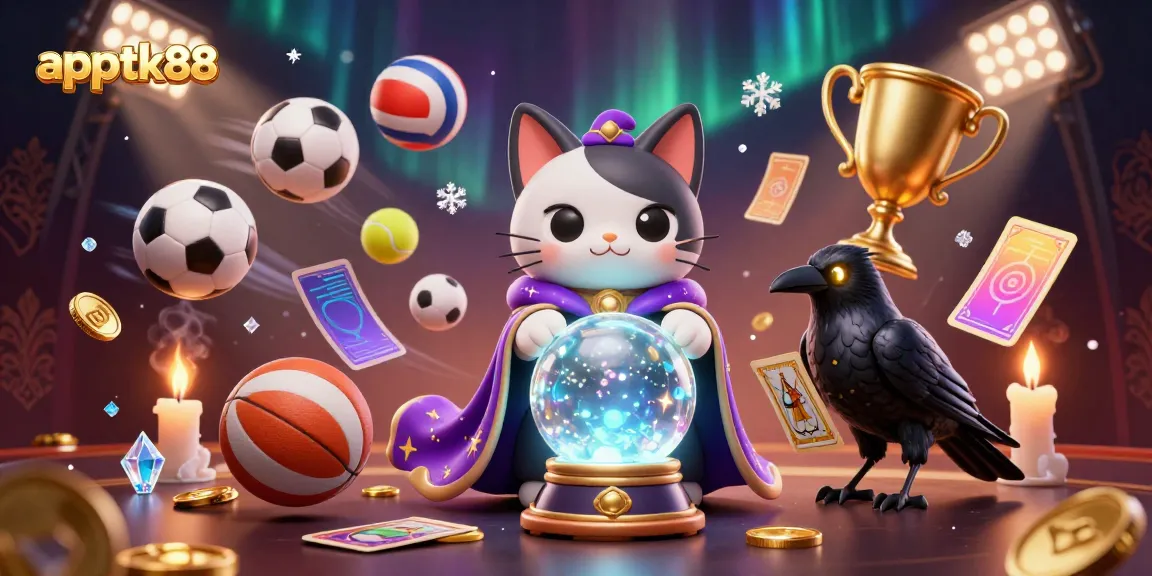 Engage with the exciting app tk88 in this vibrant 3D casino scene with dynamic characters and elements.