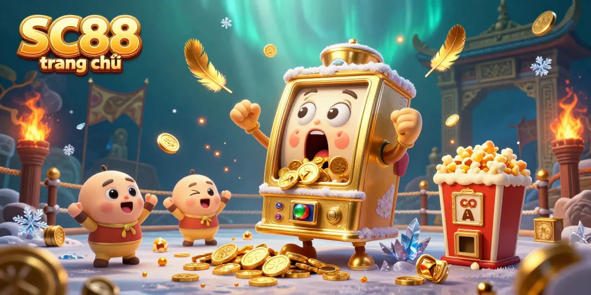 Win big with SC88 trang chủ's exciting slot machines and engaging games!