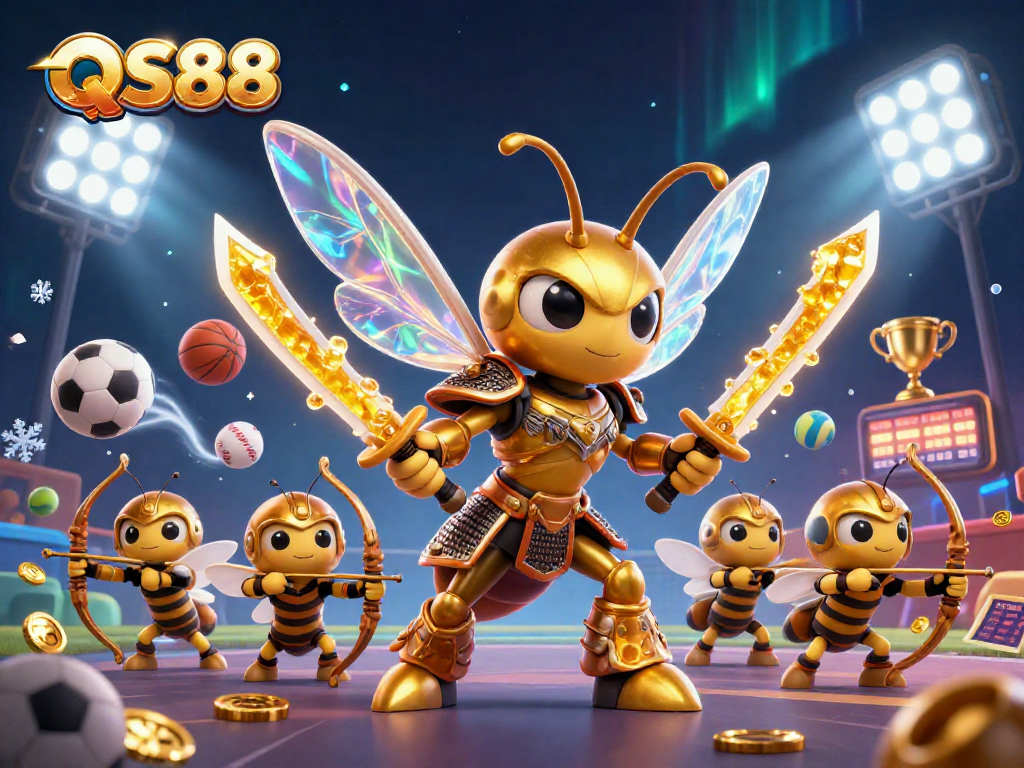 Play exciting games at QS88 with vibrant visuals and dynamic action elements.