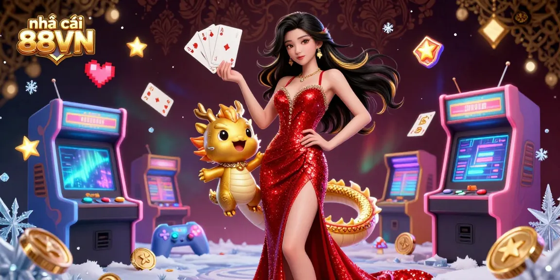 Engage with nhà cái 88VN for thrilling casino experiences and winning strategies.