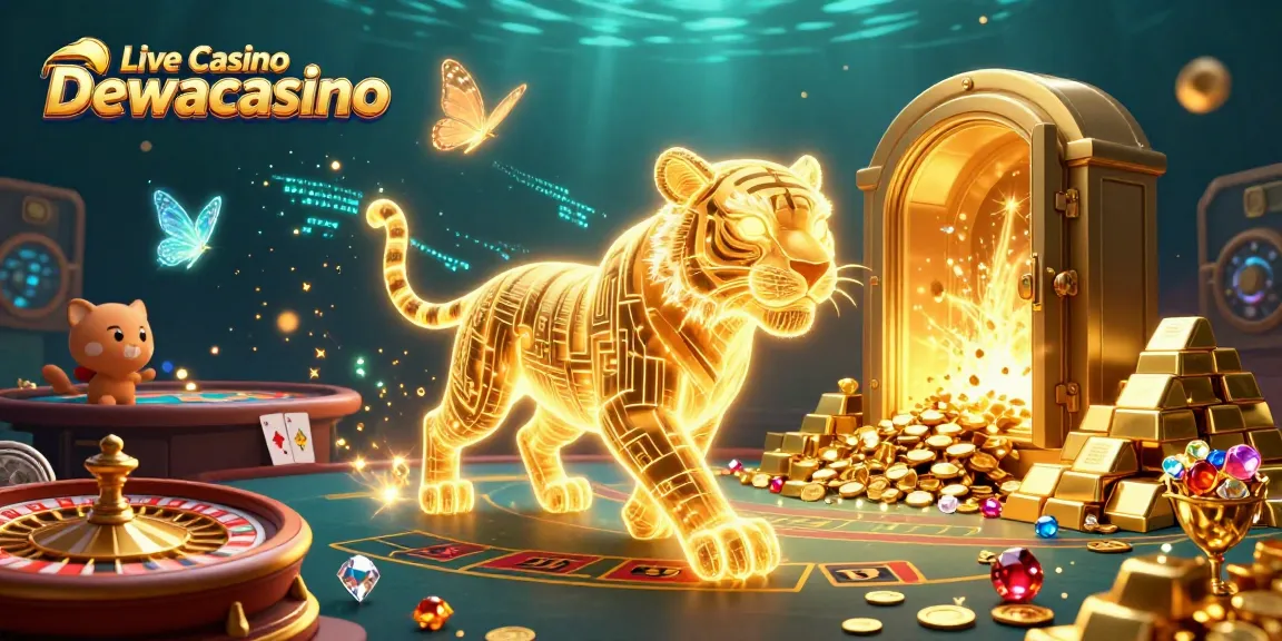 Experience winning moments in Live Casino Dewacasino with vibrant games and stunning visuals.