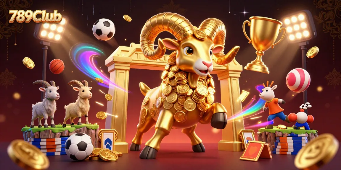 Experience thrilling gameplay at 789Club with exciting casino visuals and dynamic sports elements.