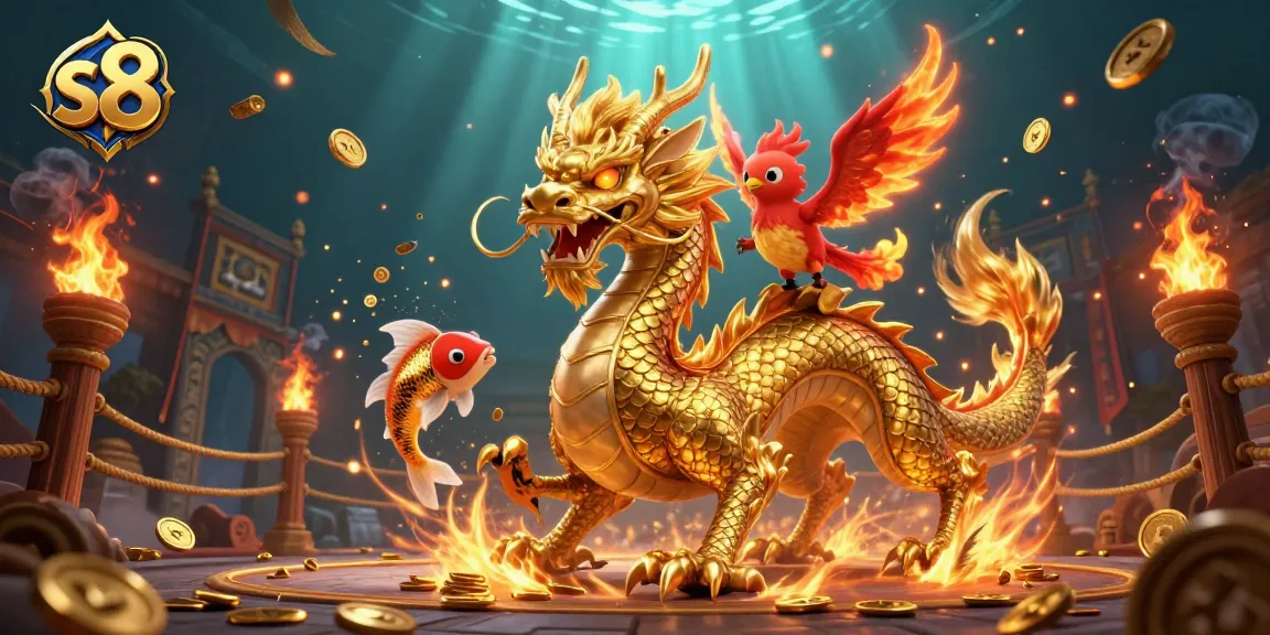 Bet big with s8: Unleash the thrill of winning in an epic casino adventure!