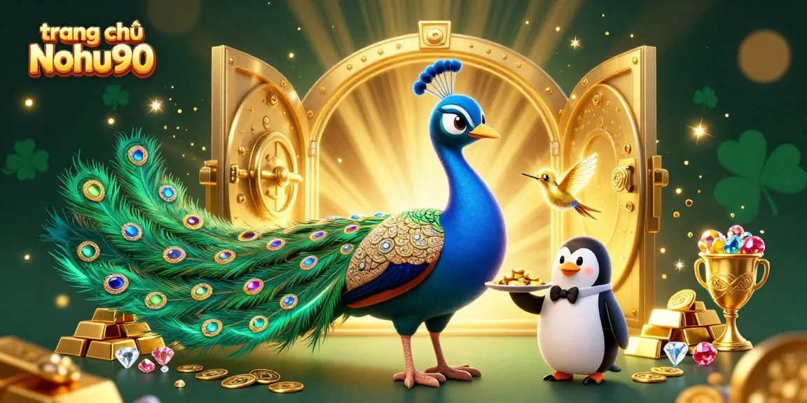 Experience immersive gaming at trang chủ Nohu90 with vibrant casino action and rich visuals.