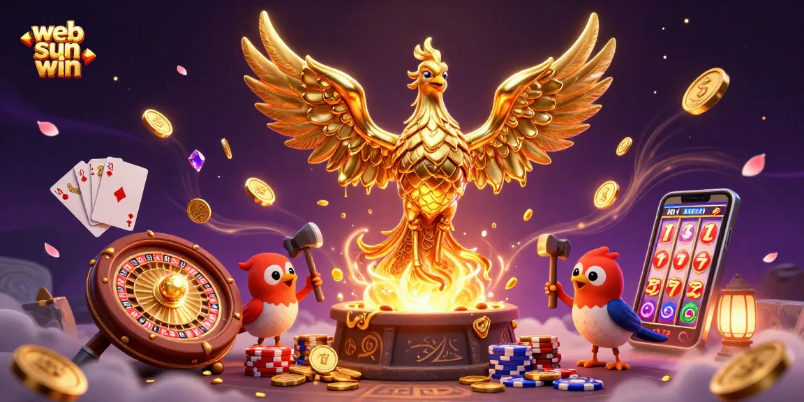 Experience winning moments with the web sun win, featuring a dazzling casino scene full of excitement.