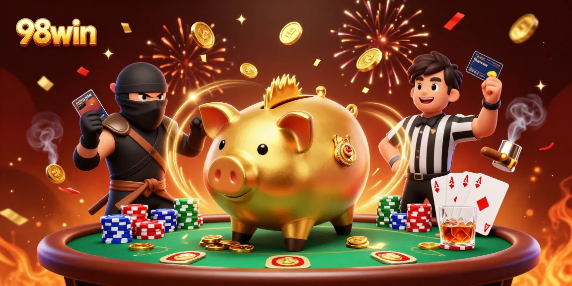 Join the action as players enjoy vibrant games at 98win with thrilling energy and dynamic casino elements.