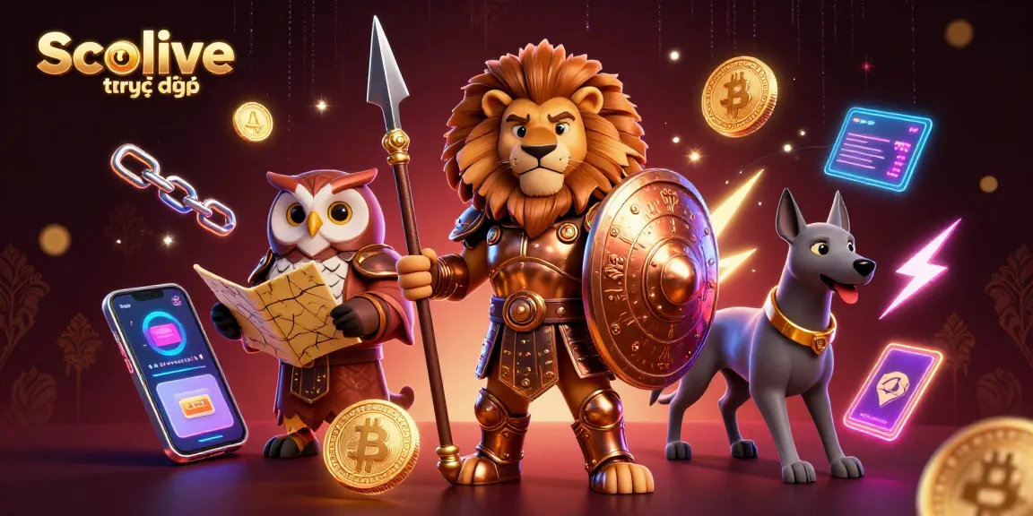 Experience Socolive trực tiếp with thrilling 3D visuals in an engaging gambling scene