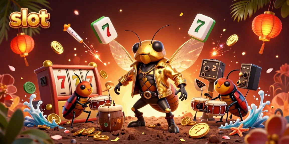 Engage with exciting slot games featuring vibrant characters and jackpot excitement.