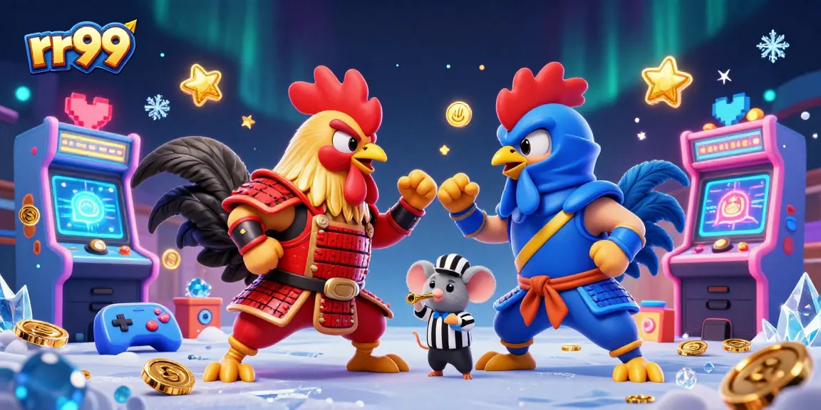 Experience thrilling gameplay at rr99 with dynamic cartoon characters and engaging casino elements.