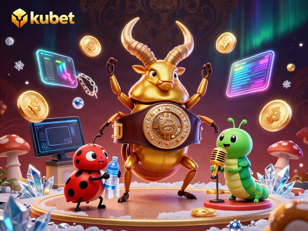 Experience thrilling gameplay at kubet with immersive casino illustrations featuring vibrant characters.