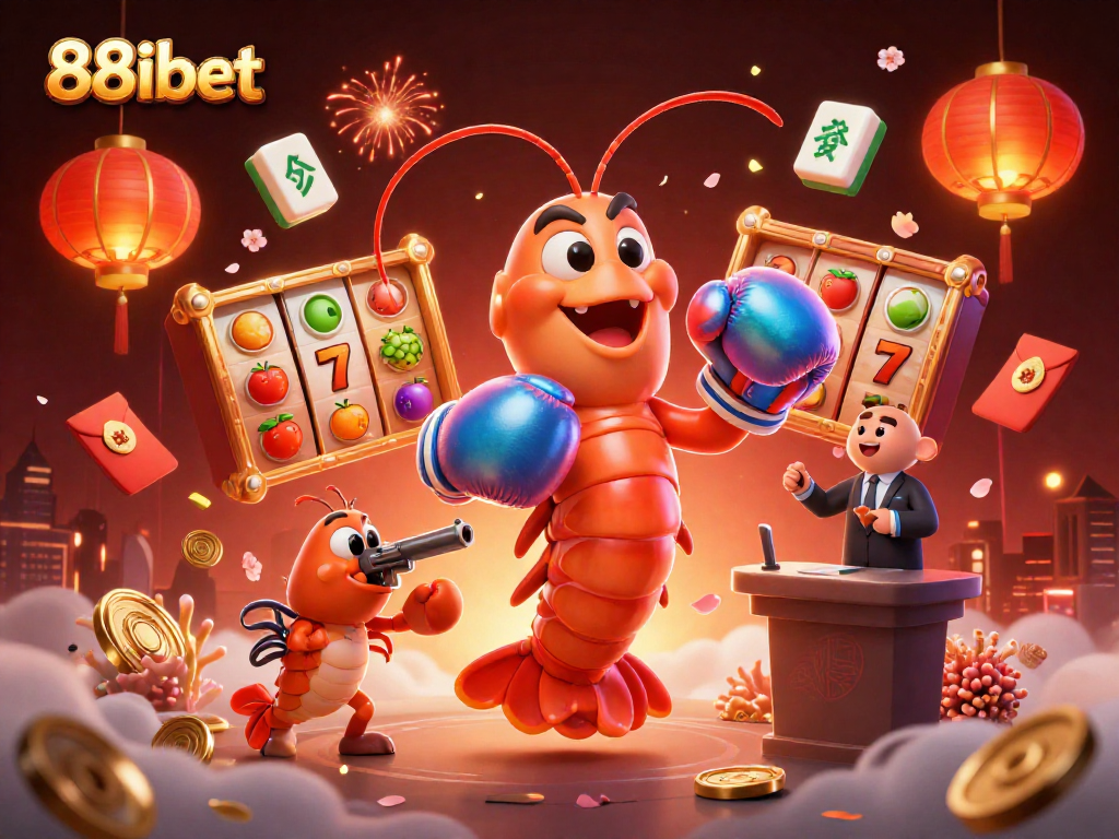 Experience thrilling gameplay at 88ibet with vibrant slots and dynamic jackpot opportunities.