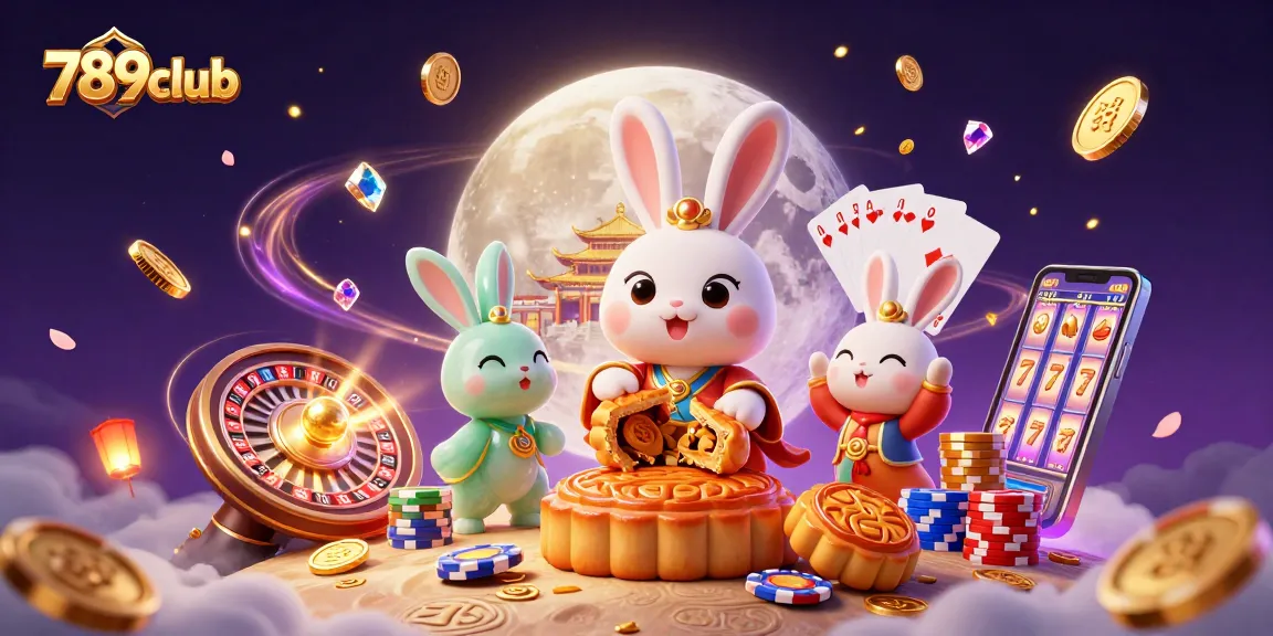 Experience thrilling gameplay at 789club with vibrant poker chips and stunning visuals.