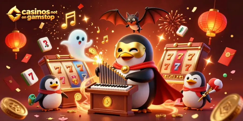 Experience thrilling gameplay at casinos not on gamstop with vibrant characters and exciting visuals.