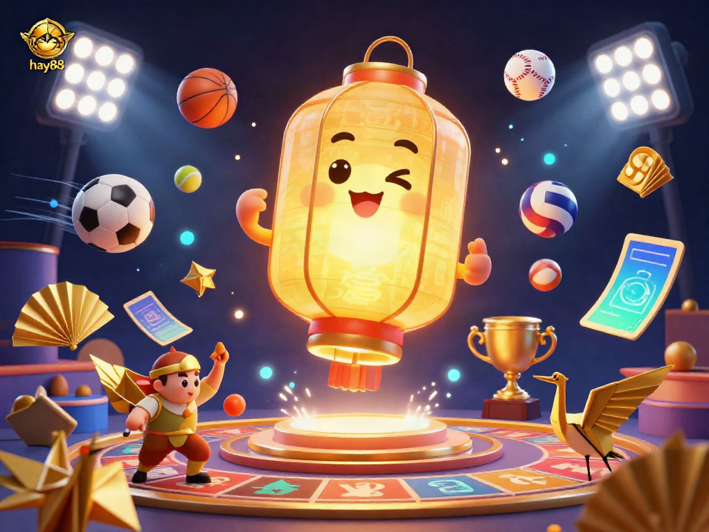 Engage with harrowing gameplay and win at hay88 with thrilling casino elements and energetic sports betting.