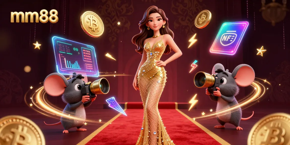 Engage with mm88's ultra-detailed casino scene showcasing stunning characters and dynamic gaming elements.