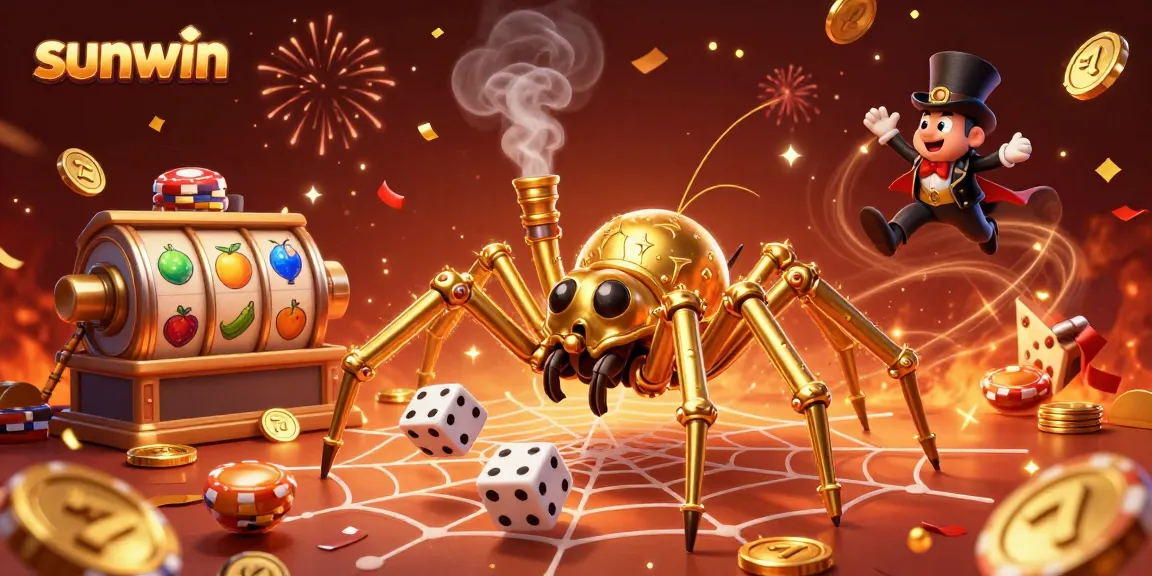 Experience thrilling wins with sunwin's unique casino game elements and captivating scenes.