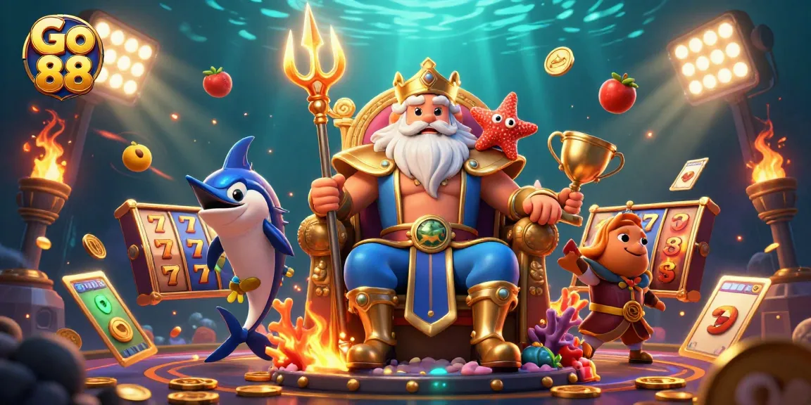 Experience winning dynamics at Go 88 with captivating slot games and exciting visuals.