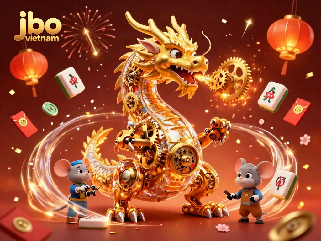 Engage with jbo vietnam's thrilling gaming experience featuring immersive characters and dynamic casino elements.