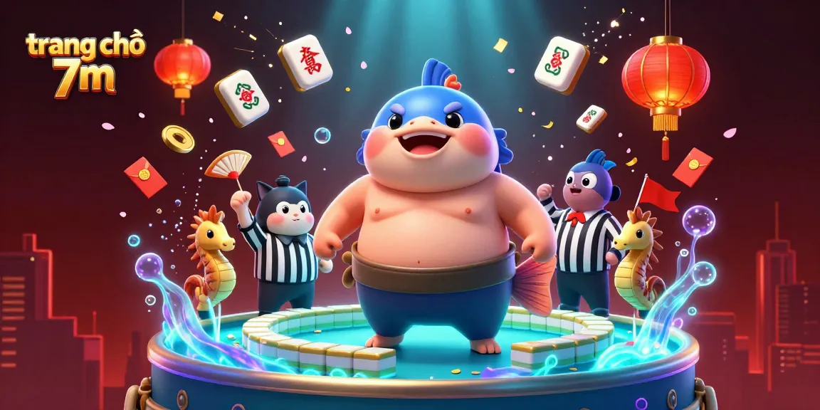 Experience real-time betting updates with trang chủ 7m through our vibrant 3D underwater illustration.