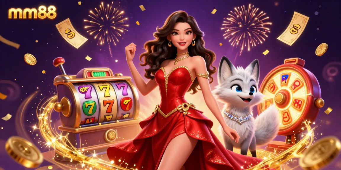 Engage with excitement at mm88, exploring vibrant casino games and thrilling jackpot opportunities.