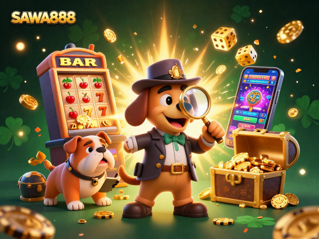 SAWA888 enhances players' experience with its exciting slot games and engaging features.
