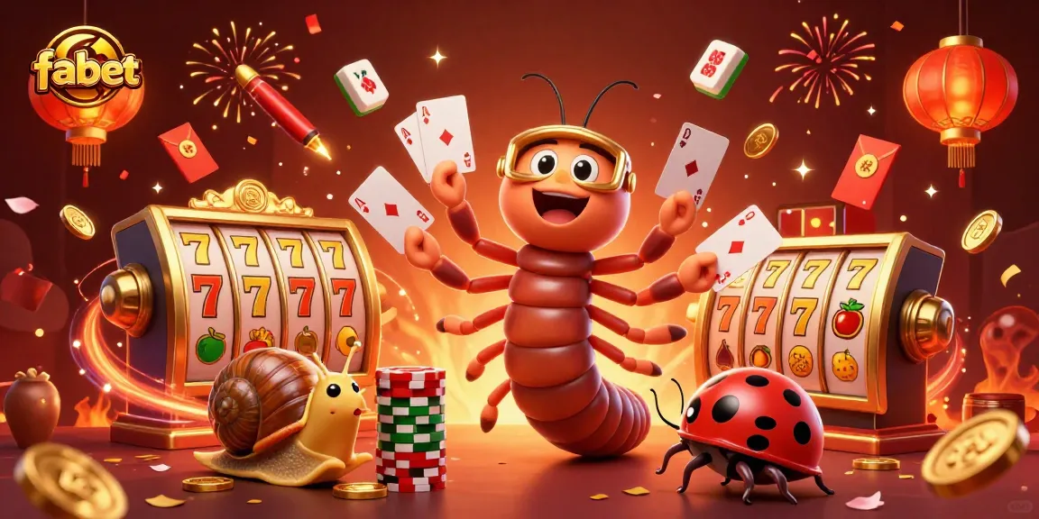 Experience thrilling gameplay at fabet while exploring the vibrant world of 3D casino adventures.
