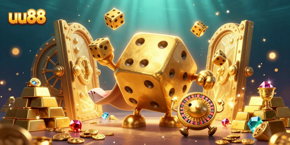 Experience the excitement of uu88 with dynamic gaming elements and vibrant casino visuals.