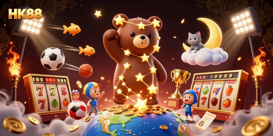 Experience thrilling wins at HK88 with vibrant slot games and winning strategies for 2026.