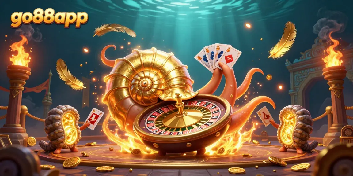 Win big with go88app by exploring exciting games and opportunities in a vibrant digital casino.