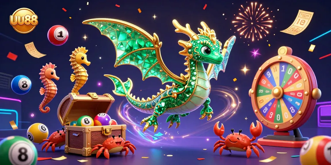Engage with uu88 in this vibrant casino atmosphere filled with dynamic gambling elements.