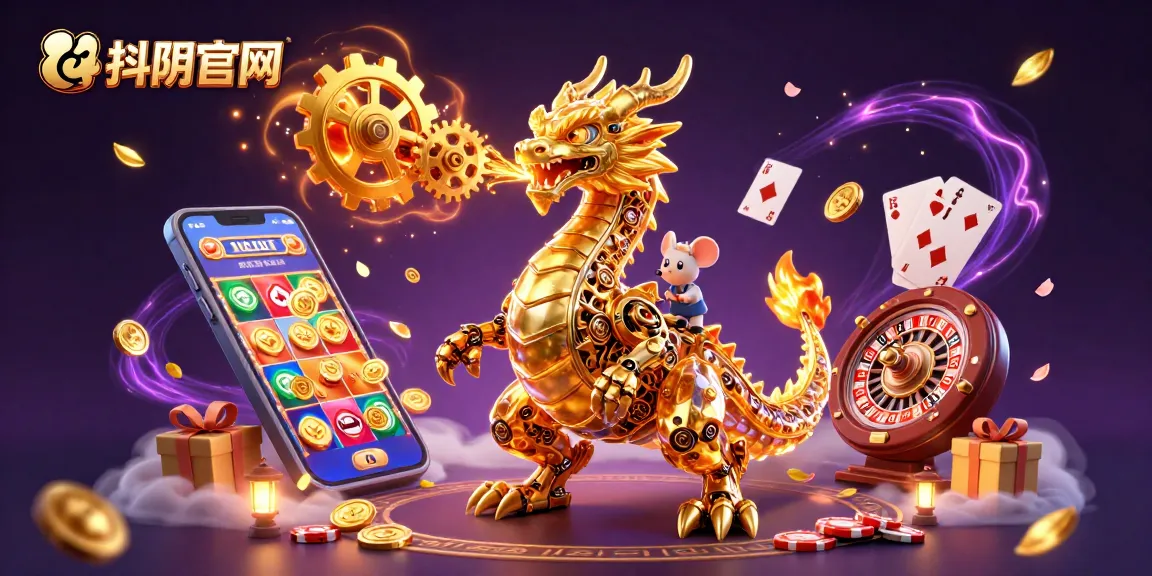 Experience advanced gaming thrills with 抖阴官网's immersive slot action in a vibrant digital landscape.