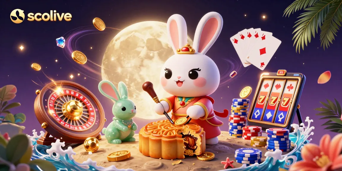 Socolive delivers an exciting gaming experience with vibrant characters, animated casino elements, and rich visuals.